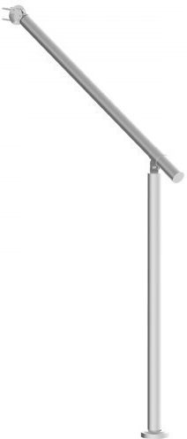 Vevor Κουπαστές 80cm Εξωτερικά Σκαλοπάτια Ανοξείδωτο Ατσάλι Bxgdlzfs80cm27a3mv0