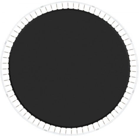 Vevor Replacement Trampoline Mat Frame 15ft 96 V-rings Springs 7" Yxbctd15yc96zr38wv0