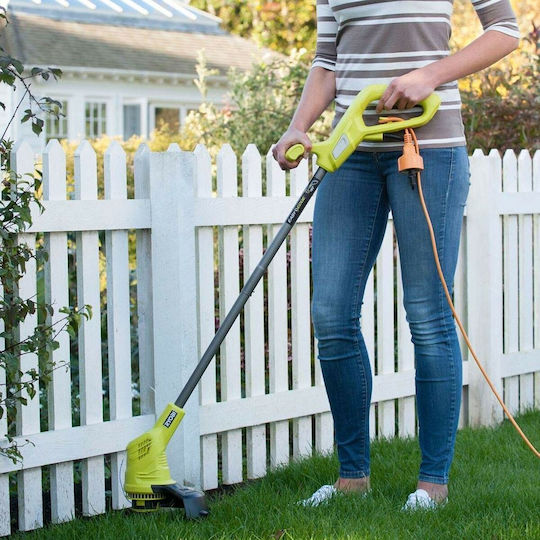 Ryobi Electric Tăietor de iarbă De umăr / de mână