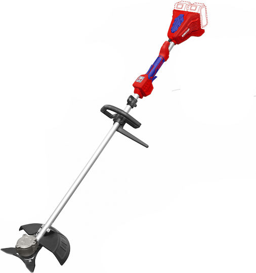 Emtop Tăietor de iarbă De umăr / de mână Pe baterii