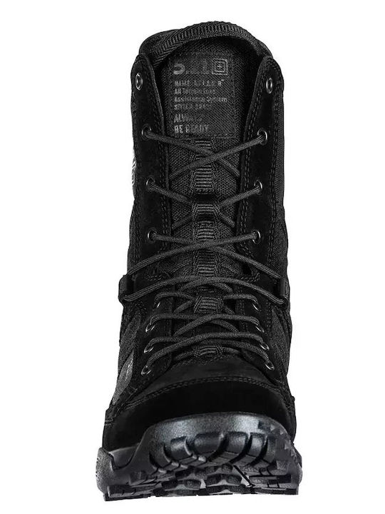 Black Men's Boots