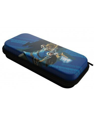 Pdp Travel Case Plus Glow Link Hero Switch Nintendo Switch
