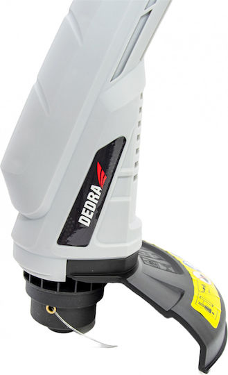 Dedra Ηλεκτρικό Χορτοκοπτικό Ώμου / Χειρός 350W 1.7kg