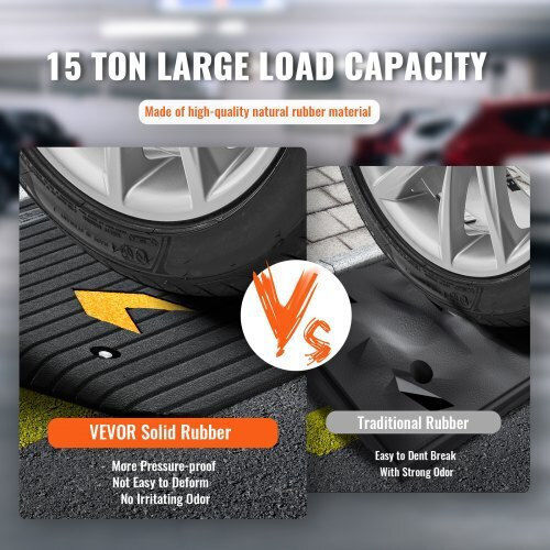 Vevor Parking Ramp