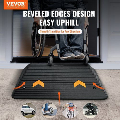 Vevor Parking Ramp