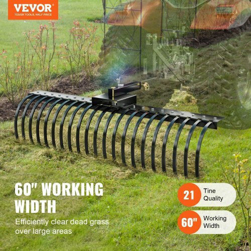 Vevor Piesă de Cultivator ZXSCJ60BDSDLG2B3EV0
