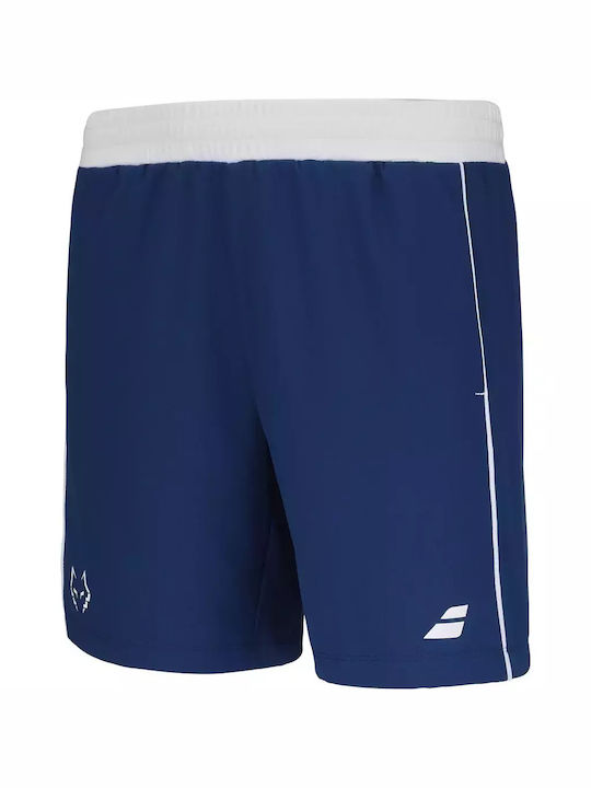 Babolat Men's Athletic Shorts Blue