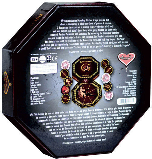 Επιτραπέζιο Παιχνίδι Φώσφορο Σεξ Kheper Kheper Games Glow-in--dark Sex