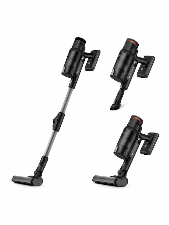 Ufesa U7 Digital Rechargeable 2 in 1 Stick & Handheld Vacuum 29.6V Black