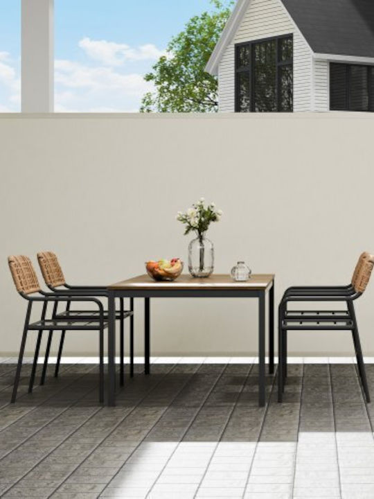 Vevor Тента Тераса 1.8x3.5м