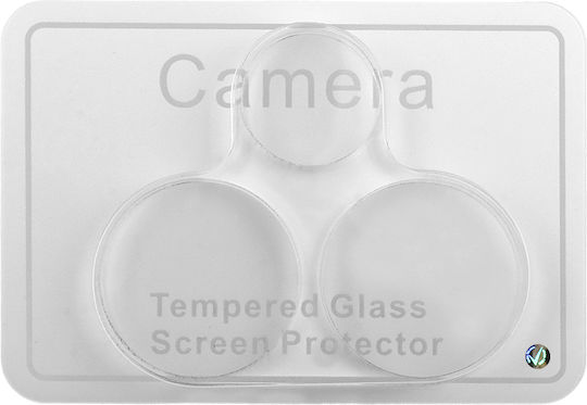 Volte-Tel Προστασία Κάμερας Tempered Glass για το Xiaomi Redmi 13 4G, Poco M6 4G