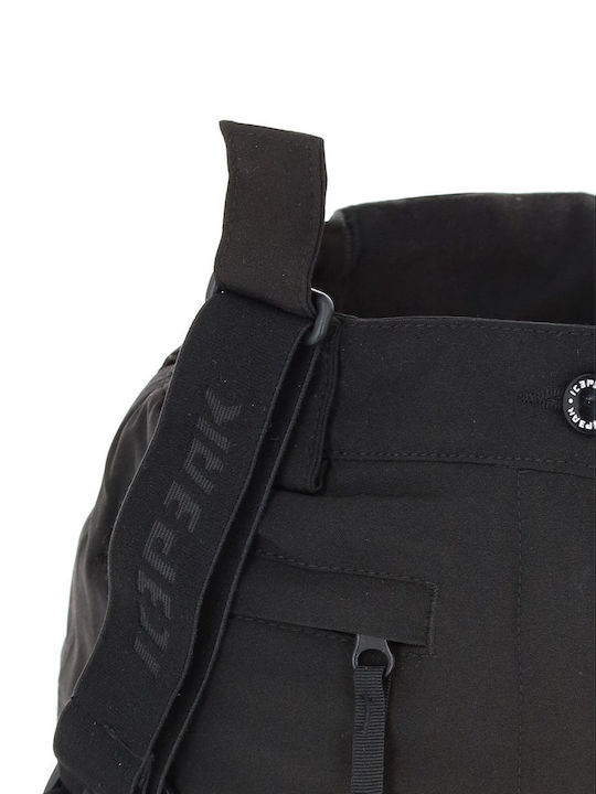 Icepeak 651070839-990 Παιδική Σαλοπέτα Σκι & Snowboard Μαύρη