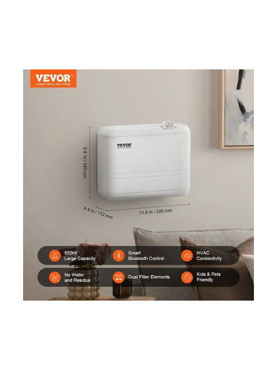 Vevor Led Συσκευή Αρωματοθεραπείας 850ml GBSLSXXJ850MUONNTV2 Vevor Led Συσκευή Αρωματοθεραπείας 850ml GBSLSXXJ850MUONNTV2