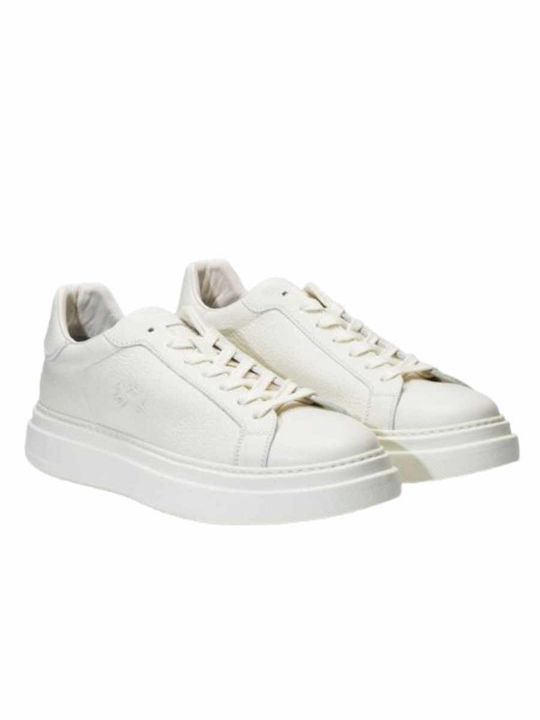 La Martina Casual Sneakers Off White