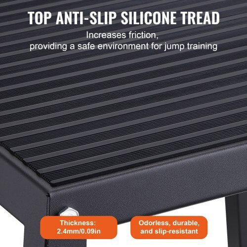 Vevor Plyometric Box 3 Pieces