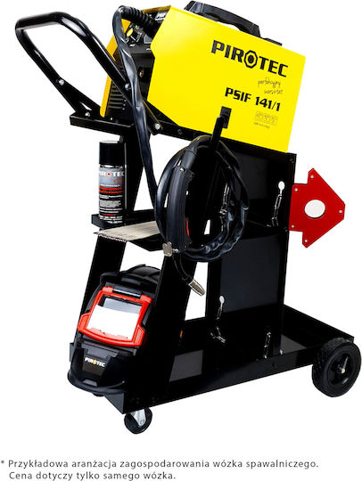 Harder & Steenbeck HD0096 Fier de lipit Gaz