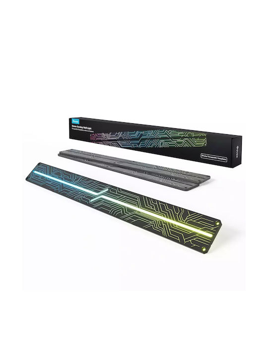 Govee Gaming Wall Expansion Kit WiFi Decorative Lamp Bar Light 2pcs