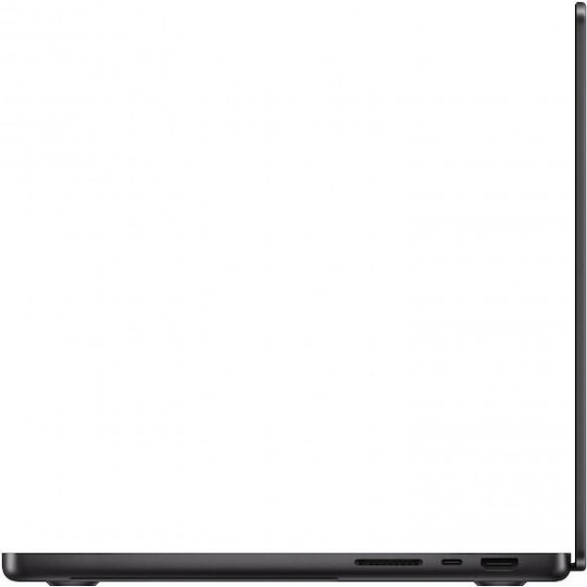 Apple MacBook Pro 14" (2023) 14.2" 120Hz (M3 Max-14-ядрен/128GB/4TB SSD) Space Black (Международна английска клавиатура)