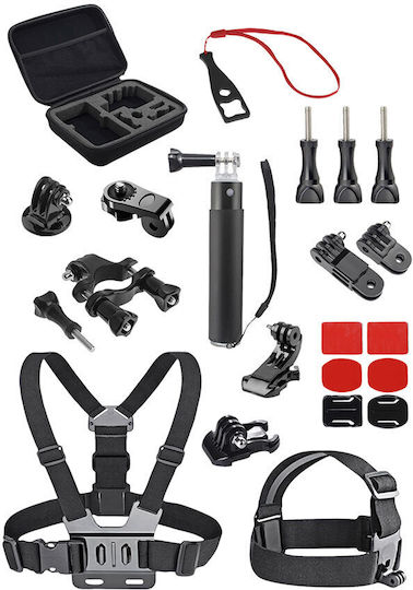 Tnb Spacbox23 Action Camera Accessory