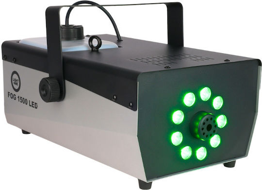 Light4me Μηχανή Καπνού 1500W με Ασύρματο Χειριστήριο