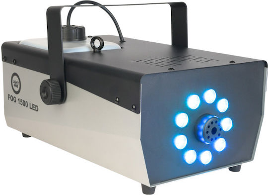 Light4me Μηχανή Καπνού 1500W με Ασύρματο Χειριστήριο