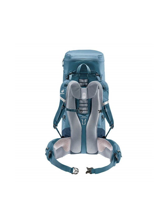 Deuter Aircontact Lite 40 + 10 Mountaineering Backpack 50lt Blue 3340123-1374