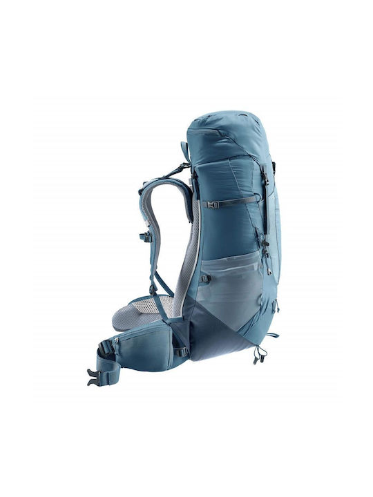 Deuter Aircontact Lite 40 + 10 Mountaineering Backpack 50lt Blue 3340123-1374