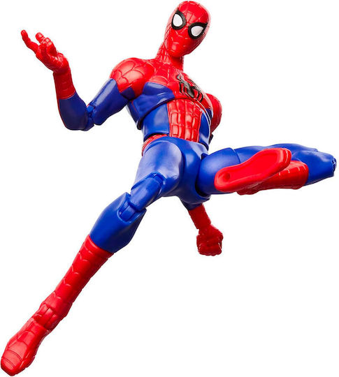 Φιγούρα Δράσης Across Spider-verse Peter Parker Marvel Legends Spider-Man 15εκ.