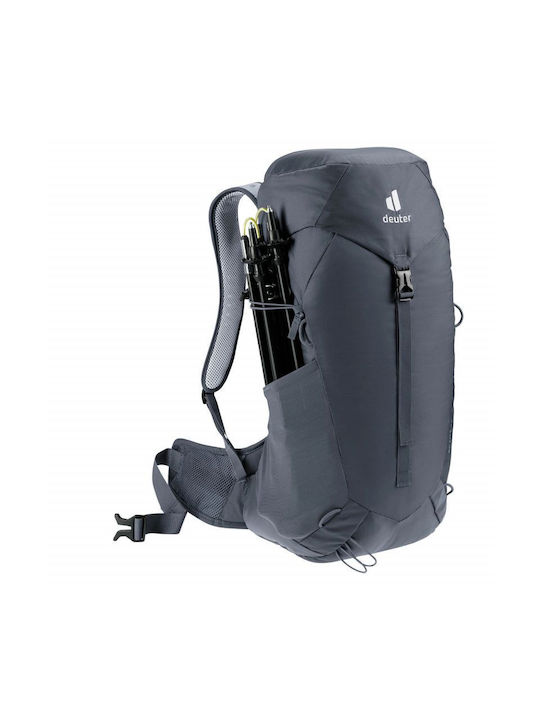 Deuter Ac Lite 24 Bergsteigerrucksack 24Es Schwarz