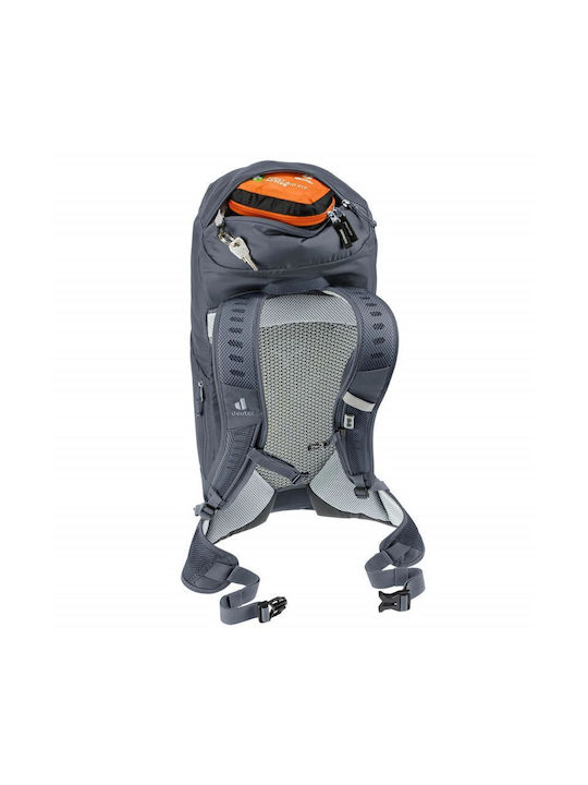 Deuter Ac Lite 24 Bergsteigerrucksack 24Es Schwarz