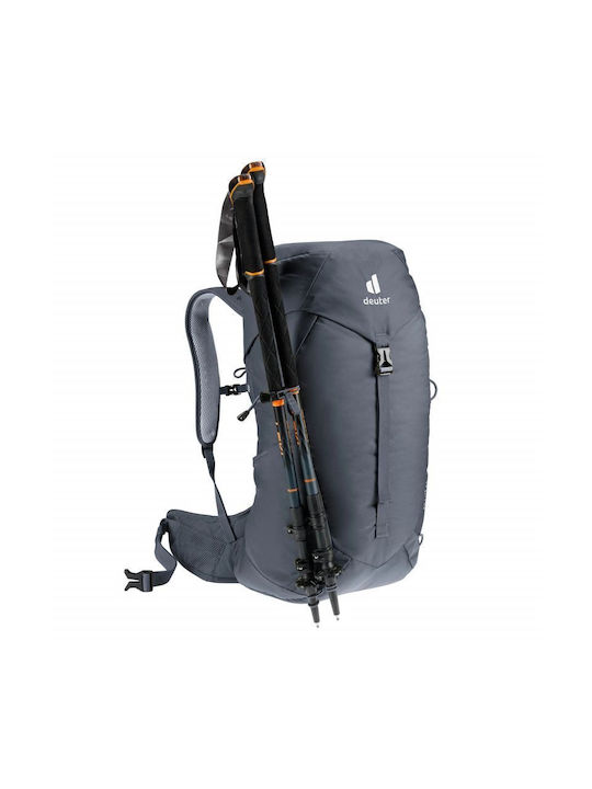 Deuter Ac Lite 24 Bergsteigerrucksack 24Es Schwarz