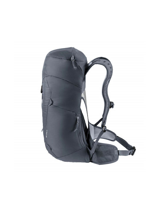 Deuter Ac Lite 24 Bergsteigerrucksack 24Es Schwarz