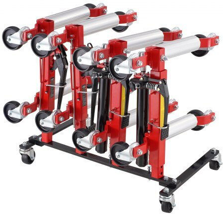 Vevor LSBYCCFJCF4GTF38XV0 Stand for Car Wheels
