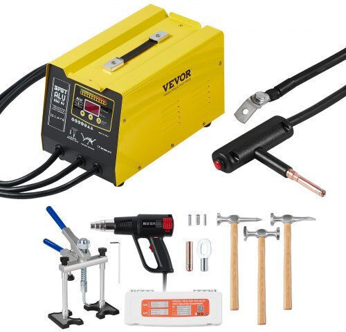 Vevor Reparaturset für Autodellen Gelb