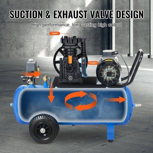 Vevor Air Compressor Head KQYSJBTHSSBT4JDUMV0