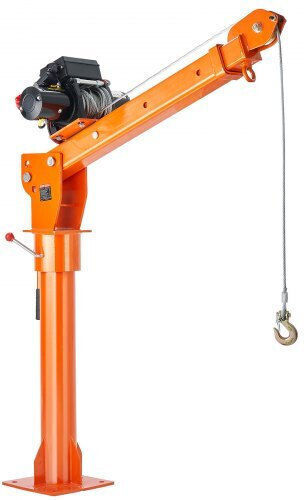 Vevor Lifting & Pulling Equipment for Weight Load up to 998kg Orange