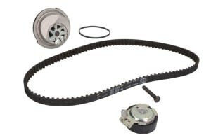 Wasserpumpe Set + SKF Zahnriemen