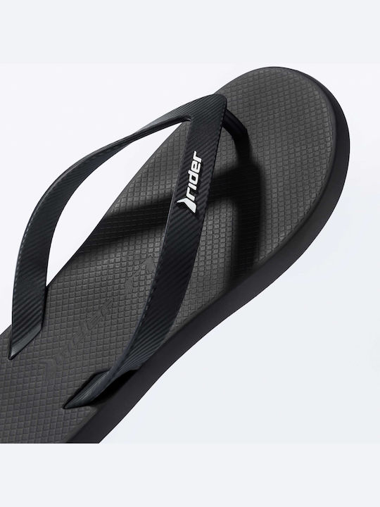 Rider Men's Flip Flops Black