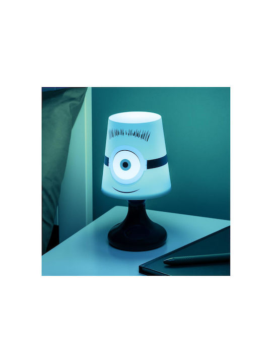 Paladone Kids Decorative Lamp Minions Yellow 30.5x15.5x30.5εκ.