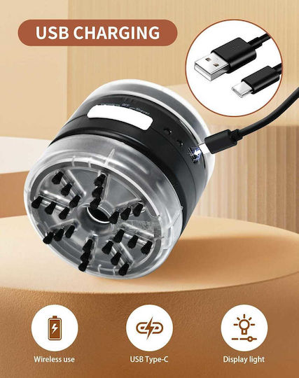 Stn Ceramica Trimmer Rechargeable X001RM30LJ