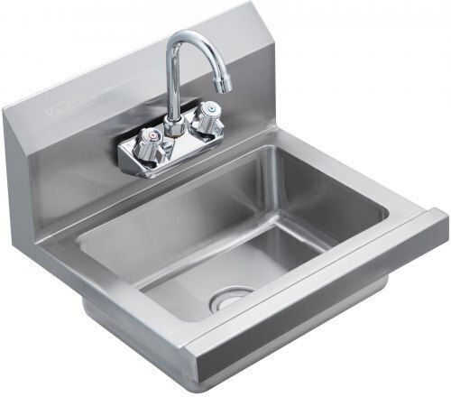 Vevor Faucet Single SYXSPWDSB1410KV62V0 43x32.5x33cm