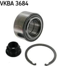 Skf Wheel Bearing Kit