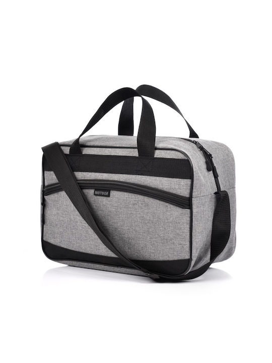 Meteor Women's Shoulder Bag for Gym Gray