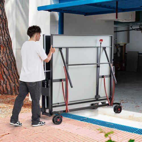 Plasă pliabilă pentru masă de ping pong Vevor pentru utilizare în interior și exterior Dzdtzdppqz6mq32j9v0