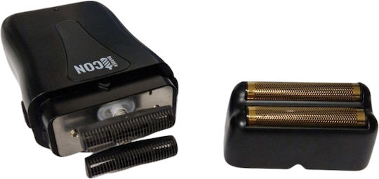 Barber Icon 669-70-049 Foil Electric Shaver Face Rechargeable