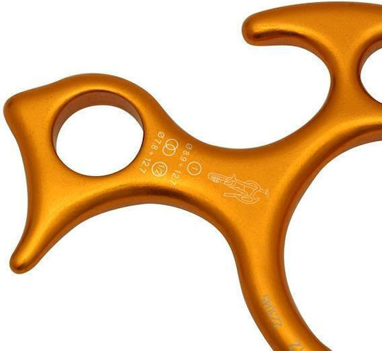 Kong Descender 8058O401KK Figură de escaladare Orange
