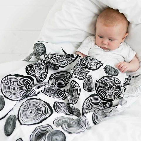 Etta Loves Pânze de Înfășat din Muselină 60x60εκ. 3buc