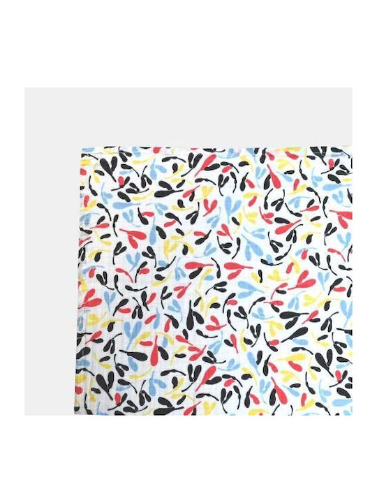 Etta Loves Πάνα Αγκαλιάς από Μουσελίνα 120x120εκ.