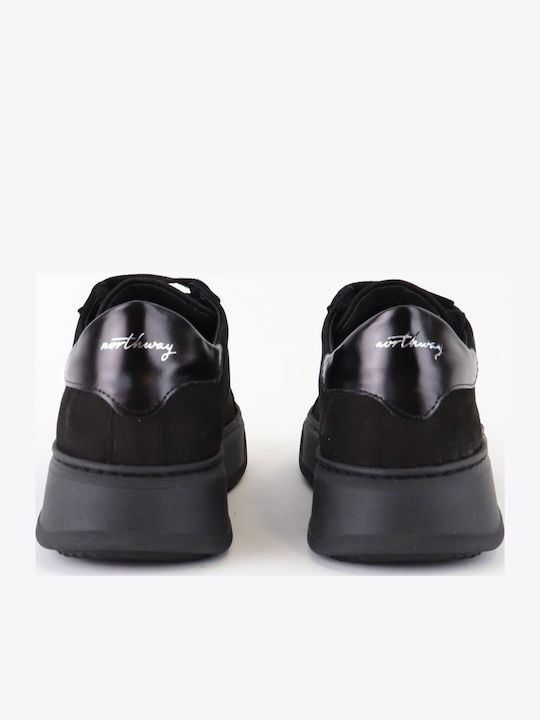 Herren Sneakers BLACK