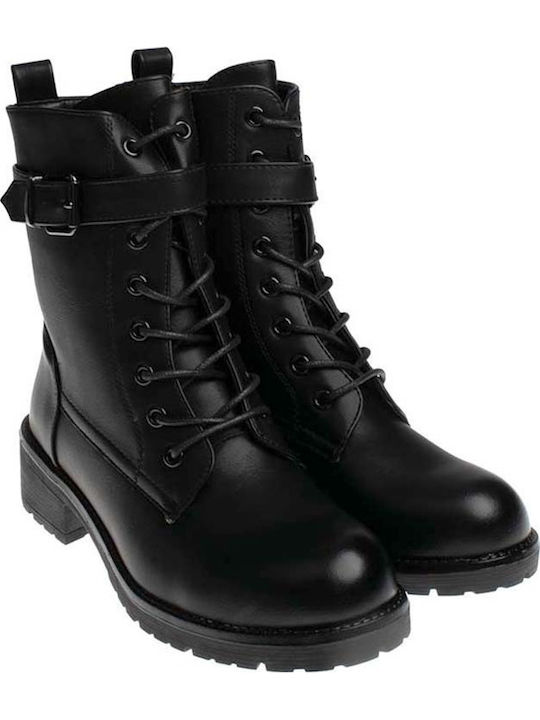 Women's Ankle Boots Black